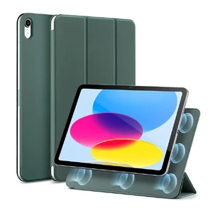 Магнітний чохол-книжка ESR Rebound Magnetic Case Forest Green для iPad 10 10.9" (2022)