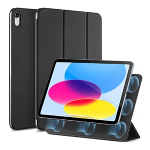Магнитный чехол-книжка ESR Rebound Magnetic Case Black для iPad 10 10.9" (2022) 4894240171332 - Фото 1