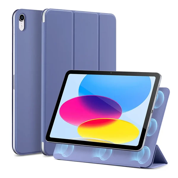 Магнітний чохол-книжка ESR Rebound Magnetic Case Lavender для iPad 10 10.9" (2022)
