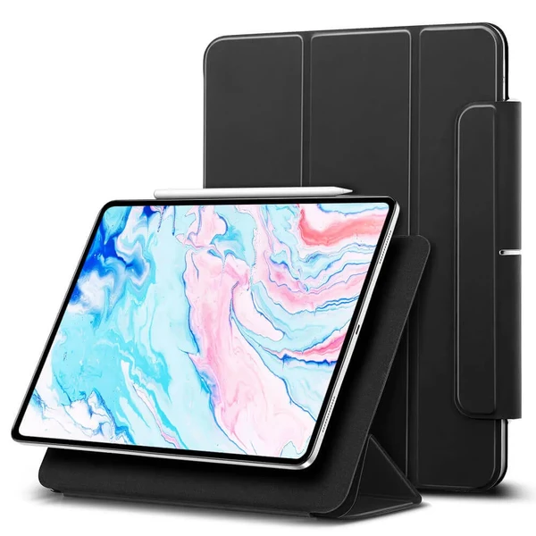 Магнітний чохол-книжка ESR Rebound Magnetic Black для iPad Air 11" 6 M2 (2024) | Air 10.9" 5 M1 | 4 (2022 | 2020)