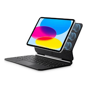 Чехол-клавиатура ESR Rebound Magnetic Keyboard Case для iPad 10 10.9" (2022) - Фото 2