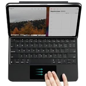 Чехол-клавиатура ESR Rebound Magnetic Keyboard Case для iPad 10 10.9" (2022) - Фото 3