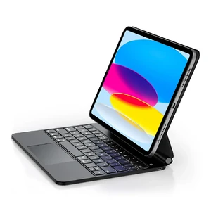 Чехол-клавиатура ESR Rebound Magnetic Keyboard Case для iPad 10 10.9" (2022)  - Фото 1