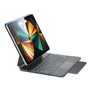 Чехол-клавиатура ESR Rebound Magnetic Keyboard Case для iPad Pro 12.9" (2022 | 2021 | 2020 | 2018) US English - Фото 2