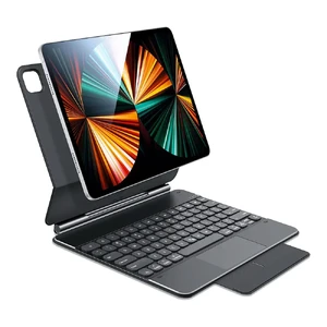 Чехол-клавиатура ESR Rebound Magnetic Keyboard Case для iPad Pro 12.9" (2022 | 2021 | 2020 | 2018) US English