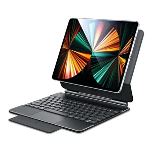 Чехол-клавиатура ESR Rebound Magnetic Keyboard Case для iPad Pro 12.9" (2022 | 2021 | 2020 | 2018) US English - Фото 3