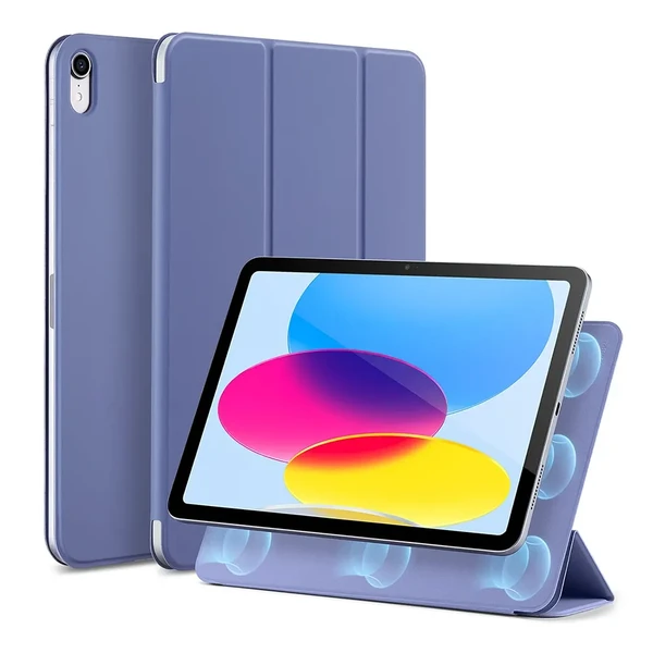 Магнітний чохол-книжка ESR Rebound Magnetic Lavender для iPad 10 10.9" (2022)