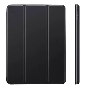 Черный чехол-книжка с держателем для Apple Pencil ESR Rebound Pencil Case Black для iPad 9 | 8 | 7 10.2" (2021 | 2020 | 2019) - Фото 2
