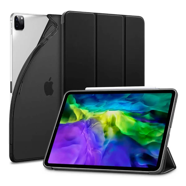 Чохол-книжка ESR Rebound Slim Jelly Black для iPad Pro 11" (2022 | 2021 | 2020)