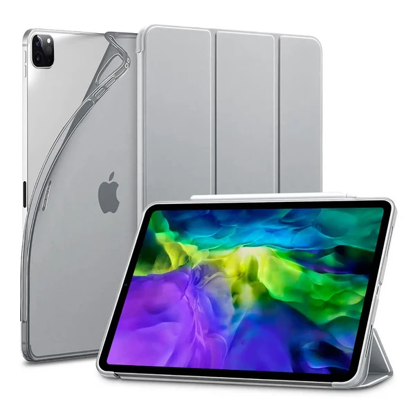 Чохол-книжка ESR Rebound Slim Silver Gray для iPad Pro 11" (2022 | 2021 | 2020)