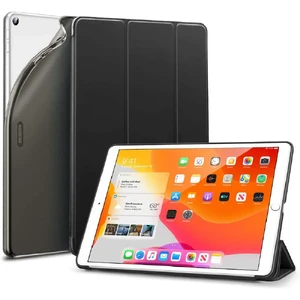 Чехол-подставка ESR Rebound Slim Smart Case Black для iPad 9 | 8 | 7 10.2" (2021 | 2020 | 2019) 3C02190570203 - Фото 1