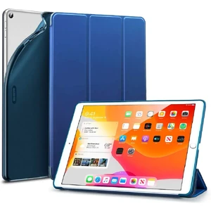 Чохол-підставка ESR Rebound Slim Smart Case Navy Blue для iPad 9 | 8 | 7 10.2"(2021 | 2020 | 2019)