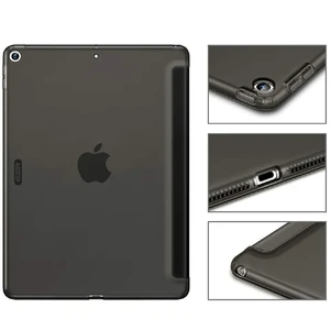 Чехол-подставка ESR Rebound Slim Smart Case Black для iPad 9 | 8 | 7 10.2" (2021 | 2020 | 2019) - Фото 2