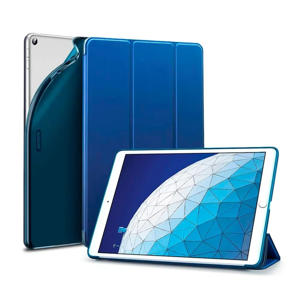 Чехол-книжка ESR Rebound Slim Smart Case Navy Blue для iPad Air 3 (2019) | Pro 10.5" в Луцке