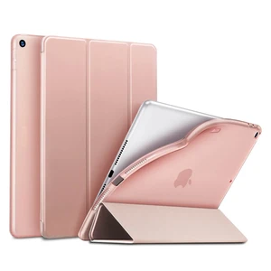 Чехол-подставка ESR Rebound Slim Smart Case Rose Gold для iPad 9 | 8 | 7 10.2" (2021 | 2020 | 2019) - Фото 3