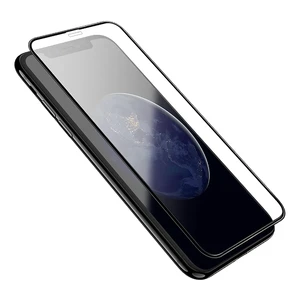 Захисне скло з рамкою для поклейки ESR Screen Shield Clear 3D для iPhone 11 Pro | X | XS