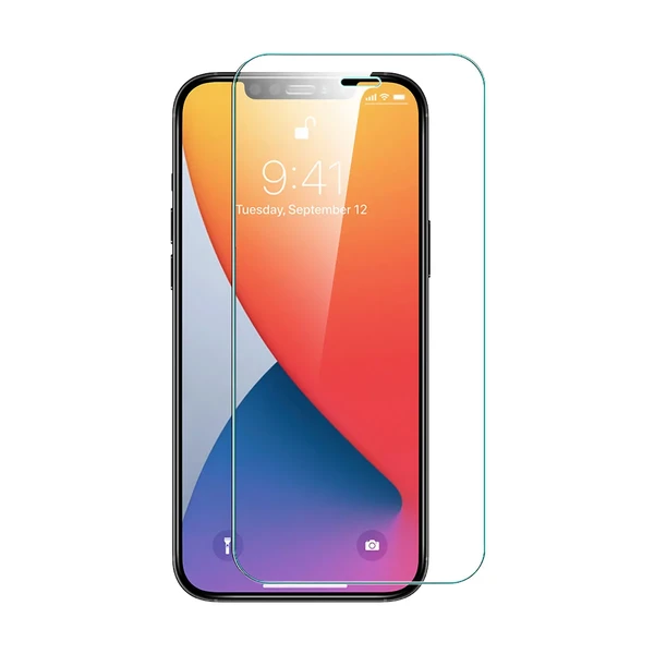 Захисне скло ESR Screen Shield Clear-2 Pack для iPhone 12 mini (2 шт.)