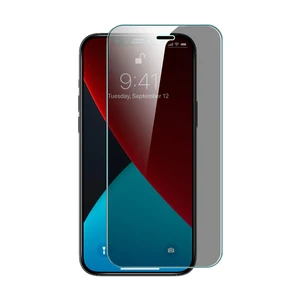 Защитное стекло антишпион ESR Screen Shield 3D Privacy для iPhone 12 Pro Max (2шт.)