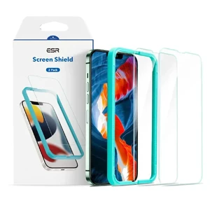 Захисне скло ESR Screen Shield для iPhone 14 Plus | 13 Pro Max (2 шт.)