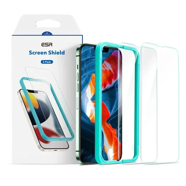 Захисне скло ESR Screen Shield для iPhone 13 mini (2 шт.)