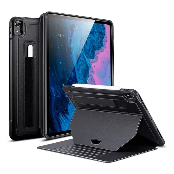 Чохол-книжка ESR Sentry Stand з власником Apple Pencil для iPad Air 5 M1 | 4 (2022 | 2020)