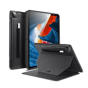 Чехол-книжка ESR Sentry Stand с держателем Apple Pencil для iPad Pro 12.9" (2022 | 2021) 4894240123119 - Фото 1