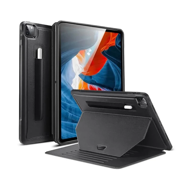 Чохол-книжка ESR Sentry Stand з тримачем Apple Pencil для iPad Pro 12.9" (2022 | 2021) у Вінниці