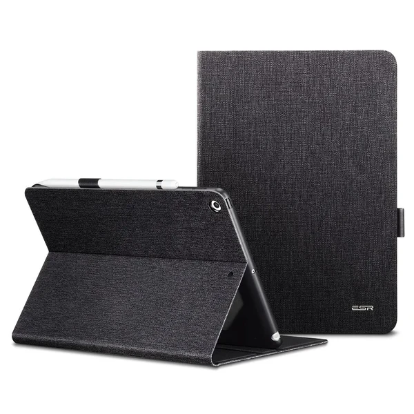 Кожаный чехол ESR Simplicity Premium Folio Black для iPad mini 4 в Сумах