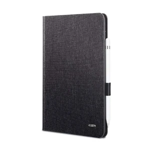 Кожаный чехол с держателем для Apple Pencil ESR Simplicity Premium Folio Black для iPad 9.7" (2017 | 2018) - Фото 2
