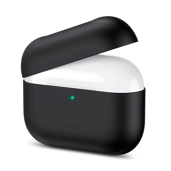 Силіконовий чохол ESR Breeze Plus Black для AirPods Pro у Дніпрі
