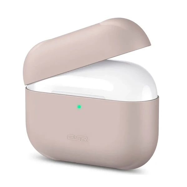 Силіконовий чохол ESR Breeze Plus Gray для AirPods Pro у Полтаві