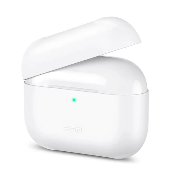 Силіконовий чохол ESR Breeze Plus White для AirPods Pro у Полтаві