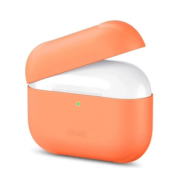 Силіконовий чохол ESR Breeze Plus Papaya для AirPods Pro у Полтаві