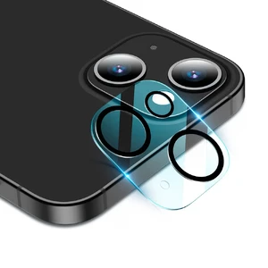 Защитное стекло на камеру ESR Tempered-Glass Camera Lens Protector для iPhone 14 | 13 | 13 mini | 13 Pro