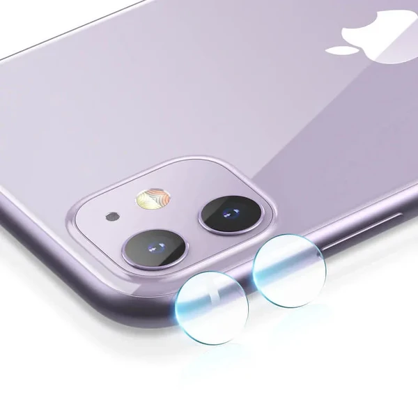 Захисне скло на камеру ESR Tempered Glass Film для iPhone 11 (2 Pack)