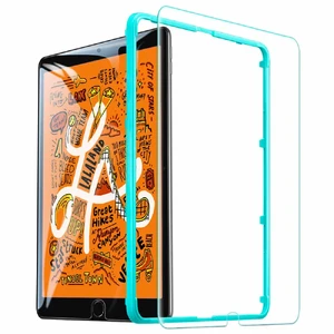 Захисне скло з рамкою для установки ESR Tempered Glass для iPad mini 5 | 4