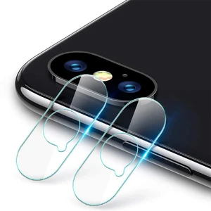 Захисне скло на камеру ESR Tempered-Glass Clear для iPhone XS | XS Max
