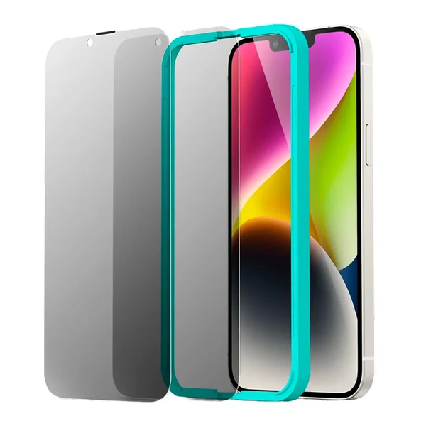 Захисне скло ESR Tempered-Glass Privacy Screen Protector 2-Pack для iPhone 14 Plus | 13 Pro Max