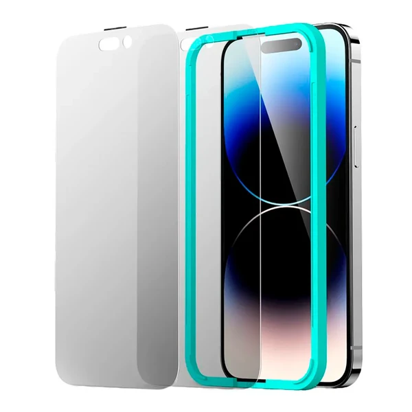 Захисне скло ESR Tempered-Glass Privacy Screen Protector 2-Pack для iPhone 14 Pro