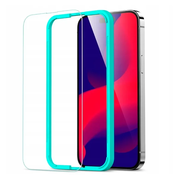 Захисне скло ESR Tempered-Glass Screen Protector 2-Pack для iPhone 14 Pro