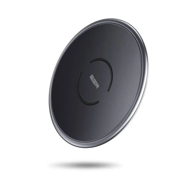 Бездротова зарядка ESR Tidal Metal-Frame Wireless Charger 15W для iPhone в Черкасах