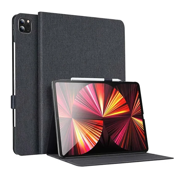 Чохол-книжка з тримачем для Apple Pencil ESR Urban Premium Black для iPad Pro 11" M2 (2022) | M1 (2021) у Житомирі