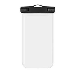 Водонепроникний чохол ESR Waterproof Case Black Clear для смартфонів - Фото 2