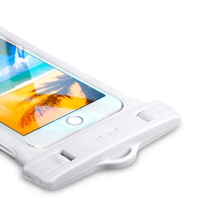 Водонепроникний чохол ESR Waterproof Case White для смартфонів до 6"