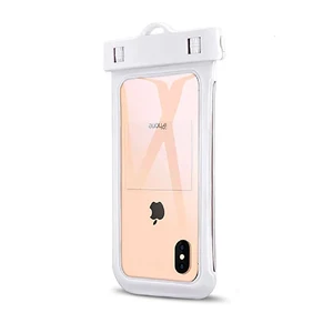 Водонепроникний чохол ESR Waterproof Case White для смартфонів до 6" - Фото 3