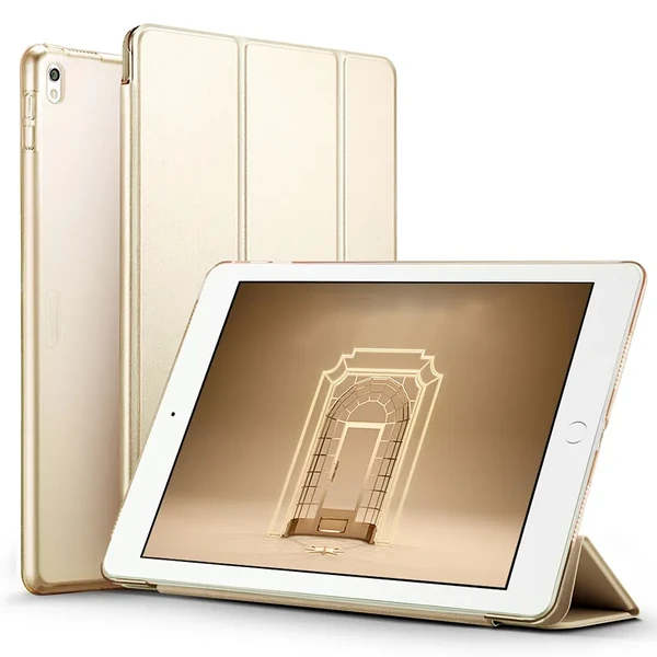 Шкіряний чохол ESR Yippee Color Champagne Gold для iPad Air 3 10.5" (2019)
