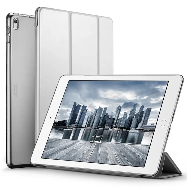 Шкіряний чохол ESR Yippee Color Grey для iPad Air 3 10.5" (2019)
