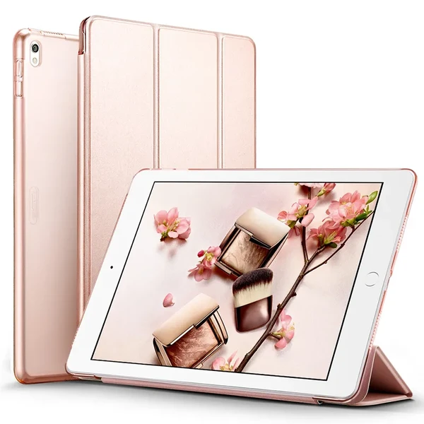 Шкіряний чохол ESR Yippee Color Rose Gold для iPad Air 3 10.5" (2019)