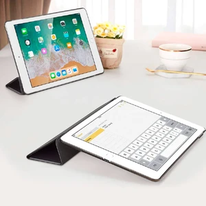 Чехол ESR Yippee Color Black для iPad Air 2 - Фото 3