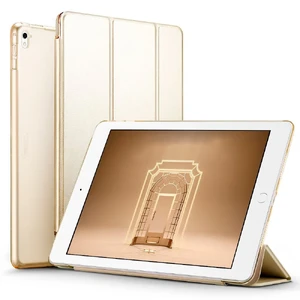 Шкіряний чохол ESR Yippee Color Champagne Gold для iPad 9.7" (2017 | 2018)
